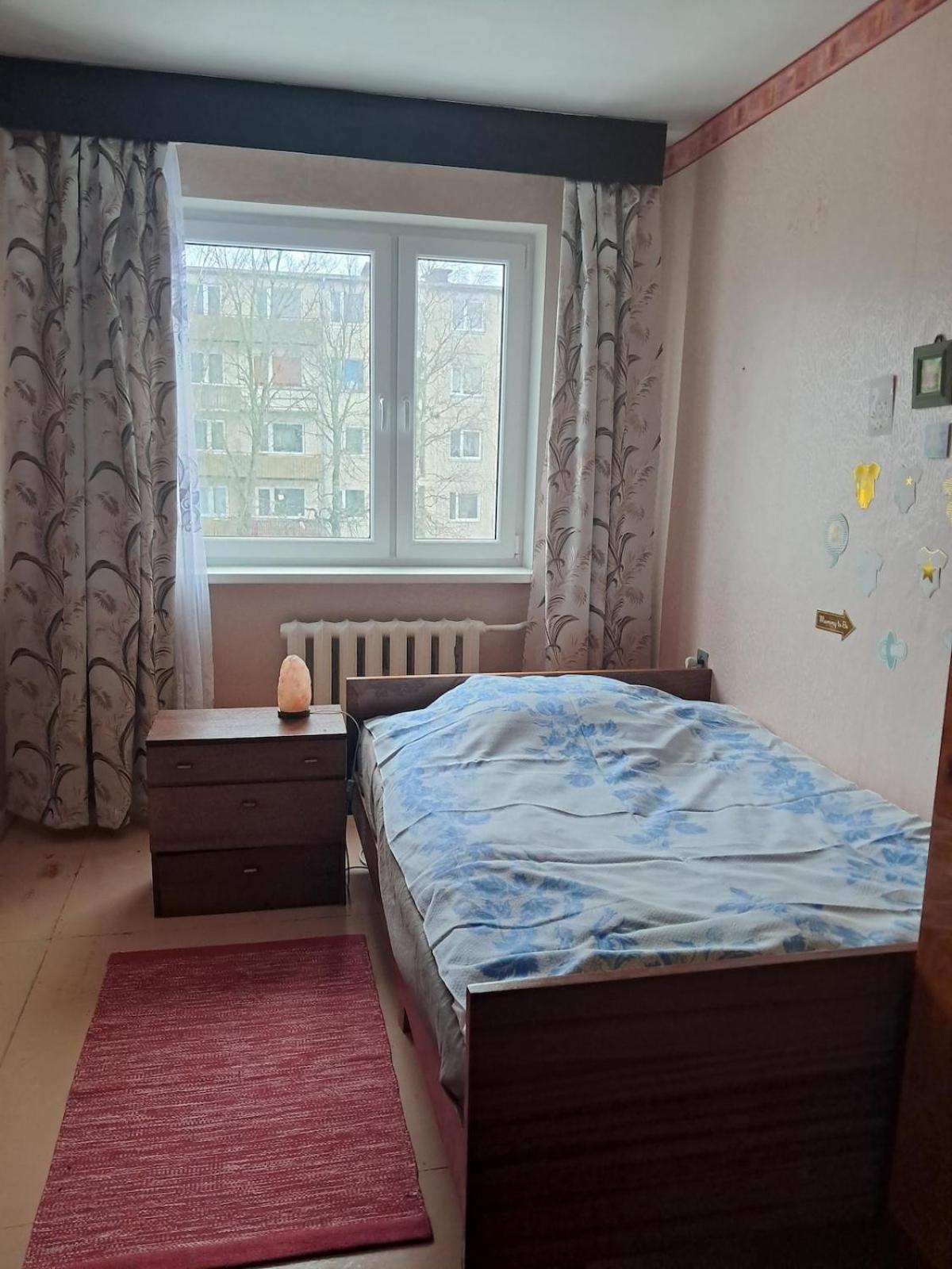 Peaceful and cozy apartment Tamsalu Екстериор снимка